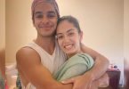 Mira Rajput Crash Ishaan Khatter's Live Chat