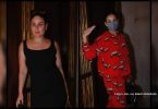 Kareena & the others arrived at the Manish residence