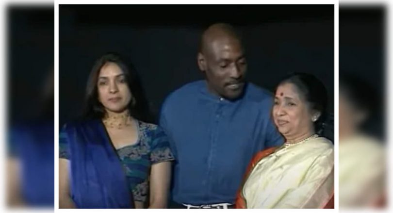 When Neena attended the B'wood event with Vivian