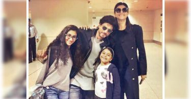 Renee Sen: I like Shah Rukh Khan Mr.