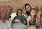 Gal Gadot welcomes the baby girl's third Daniella
