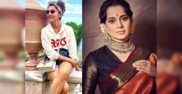 Taitesee doesn't miss Kangana on Twitter