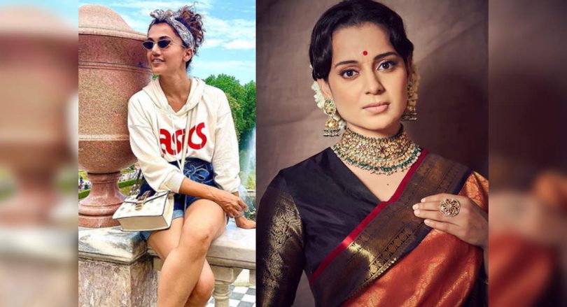 Taitesee doesn't miss Kangana on Twitter
