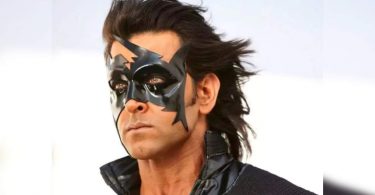 Hrithik Roshan reacted to the 'Krish 4' plot