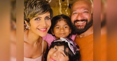 Mandira Bedius's husband died of a heart stop