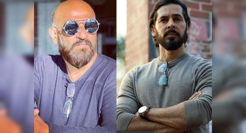 Dino Morea at Demise Raj Kaushal