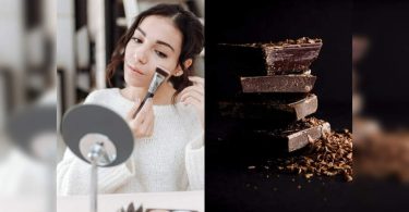 DIY makeup hacking is found in your kitchen
