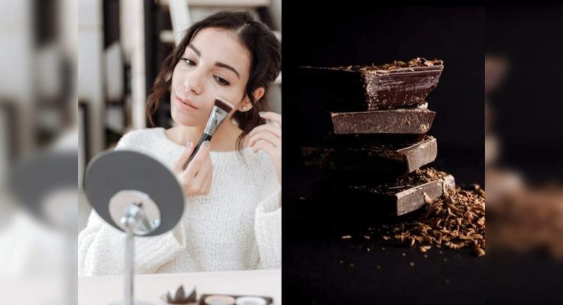 DIY makeup hacking is found in your kitchen