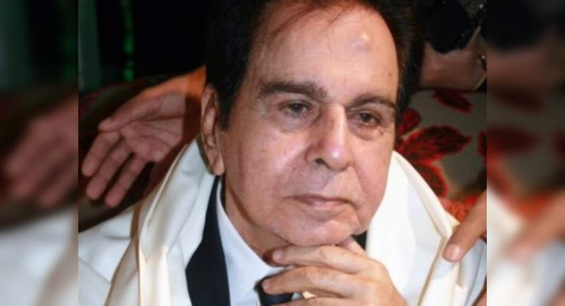Dilip Kumar claimed to go to the hospital again