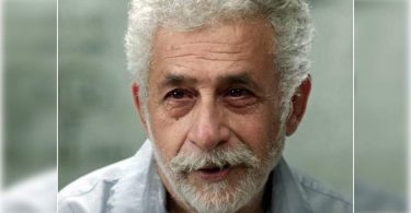 Naseruddin Shah was hospitalized
