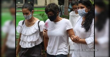 Cemetery King King: Mandira Bedi On Cannot Be Consistent