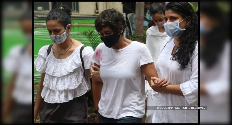 Cemetery King King: Mandira Bedi On Cannot Be Consistent