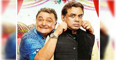 Pareshes Rawal Continuing Sharmaji Namkeen Shoot