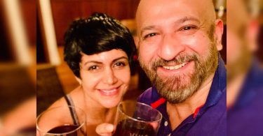 Decline: When Mandira talks about Raj