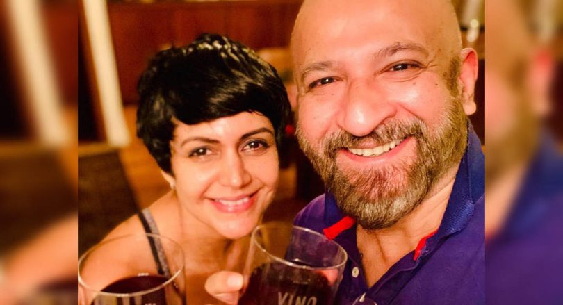 Decline: When Mandira talks about Raj