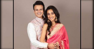 Vivek Oberoi said he was jealous of his wife