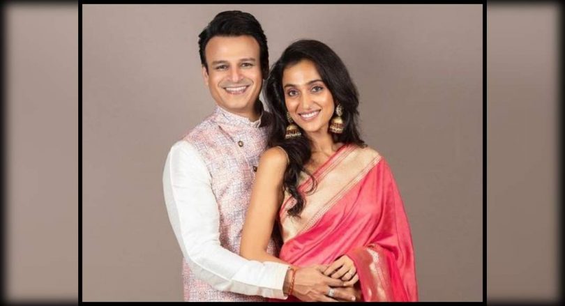 Vivek Oberoi said he was jealous of his wife