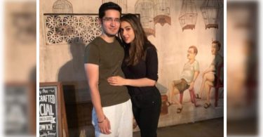 Is Sara Ali Khan dating Jehan Handa?