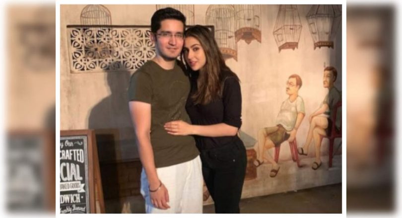 Is Sara Ali Khan dating Jehan Handa?