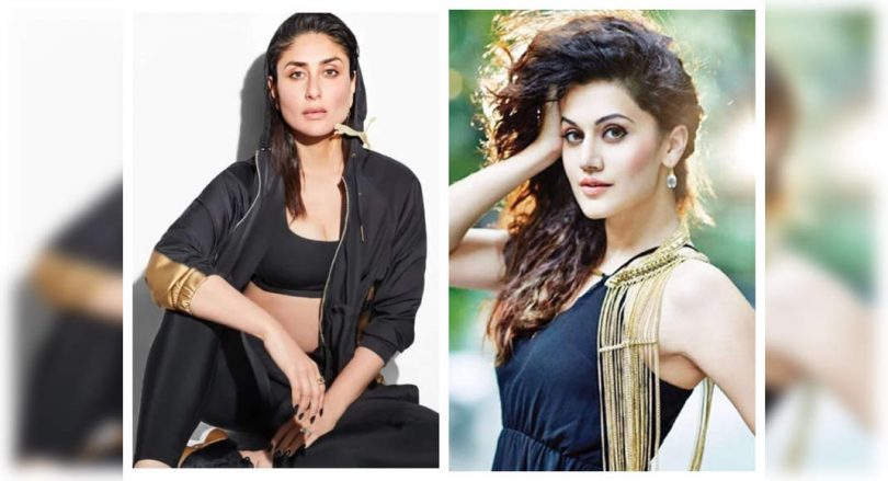 Taitee defended Kareena over Row Sita