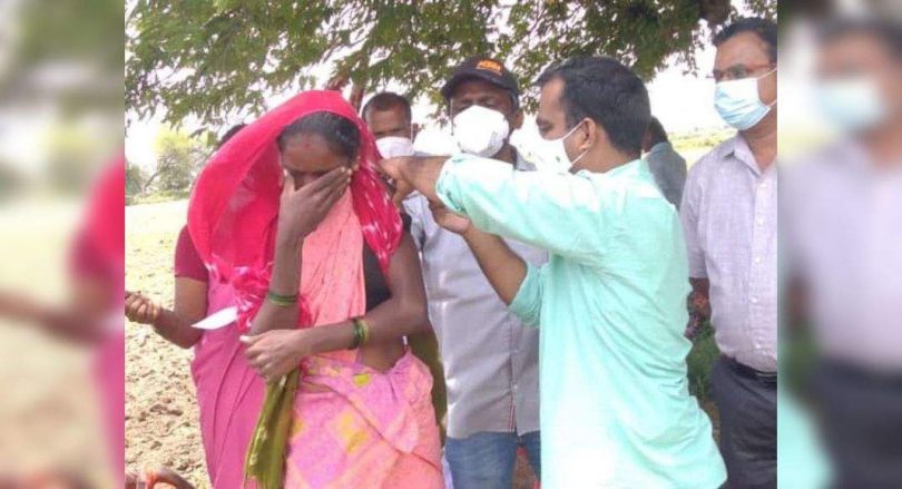 K'Taka: In Yadgir, Officials stabbed people on the farm, PDS shops