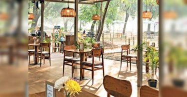 Delhi: Restaurants who want to provide meals under the stars
