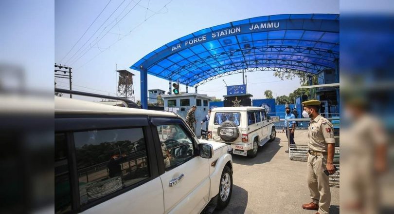 Mha hands on the case of the attack of your air force station to Nia