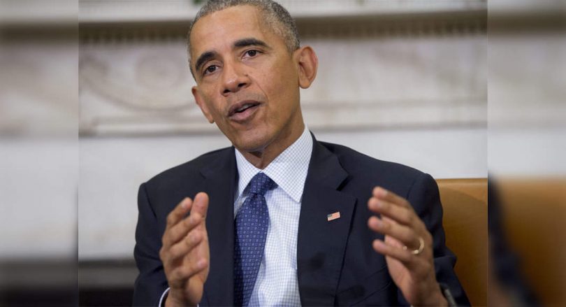 Obama: Trump Election 'Hooey' violates the core principle of democracy