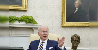 Biden accommodates the President of Israel ahead of Bennett's visit