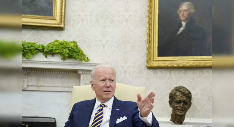 Biden accommodates the President of Israel ahead of Bennett's visit