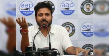 The BJP survey itself gives it 50 civil seats: AAP