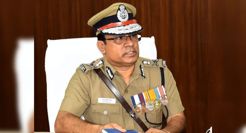 Racing for Tamil Nadu DGP: Three Name UPSC Pessles
