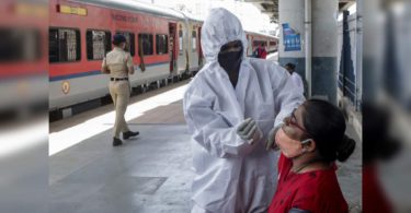 Covid-19: India reported 37,566 new cases, 907 deaths in the last 24 hours