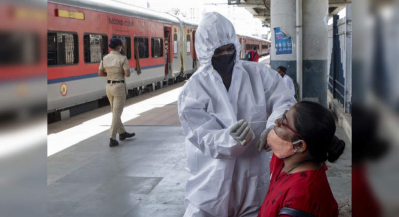 Covid-19: India reported 37,566 new cases, 907 deaths in the last 24 hours