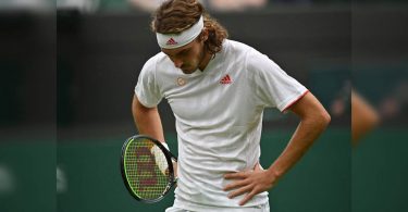 Covid-19 bubble makes it very tiring, said Beefanos tsitipas