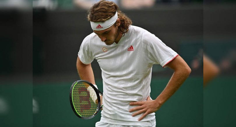 Covid-19 bubble makes it very tiring, said Beefanos tsitipas