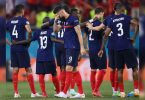 Euro 2021: We show weakness, said French coach Deschamps