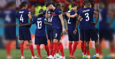 Euro 2021: We show weakness, said French coach Deschamps