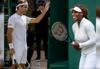 Federer, Serena Primed for the Wimbledon Opener in Super Tuesday