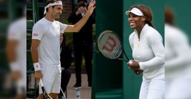 Federer, Serena Primed for the Wimbledon Opener in Super Tuesday