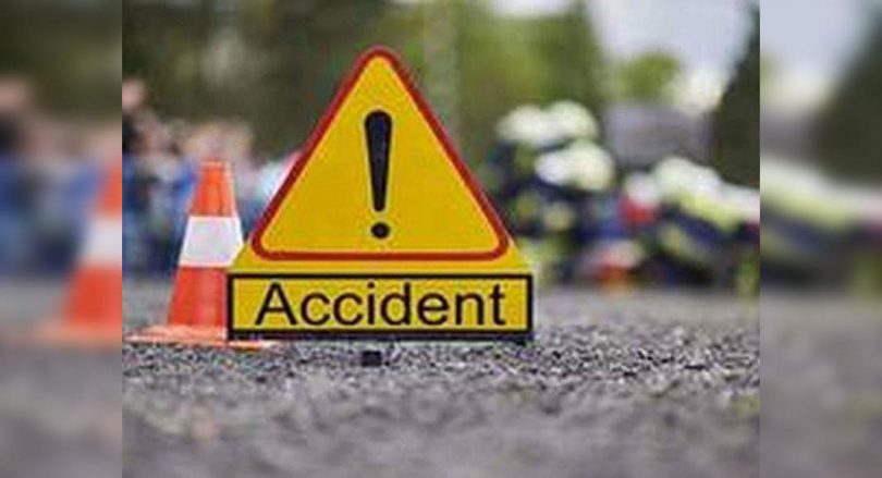 5 killed, 3 injured in an accident in Agra-Lucknow E-Way