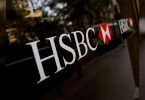 How did Beijing degrad HSBC Mighty Britain