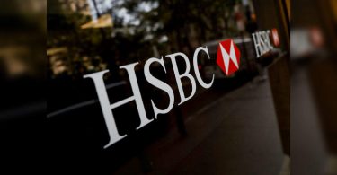 How did Beijing degrad HSBC Mighty Britain