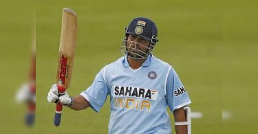 Today in 2007: Sachin Tendulkar registered 15,000 odi