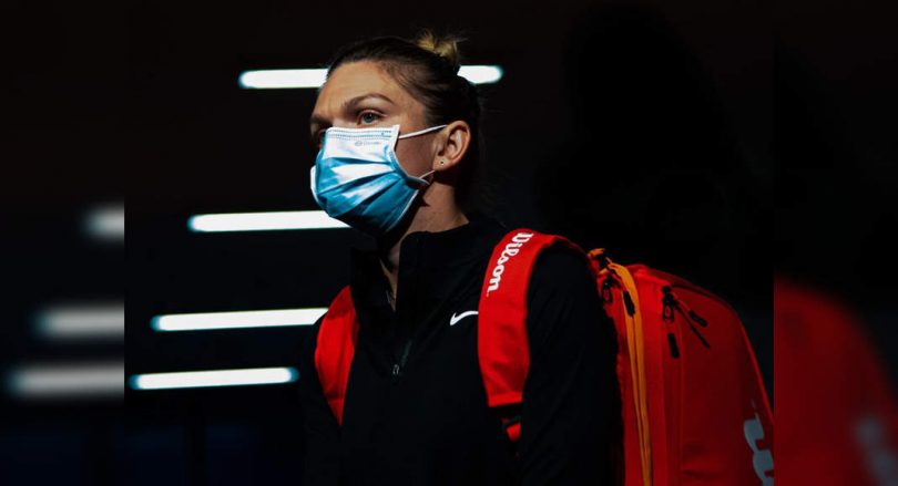 Simona Halep Injury Pulls Out of the Tokyo Olympics