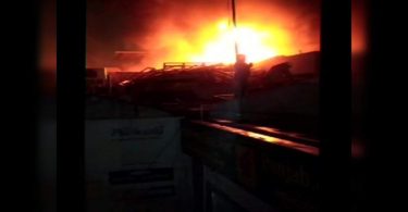 Fire at the furniture store in Kirti Nagar, no one was injured