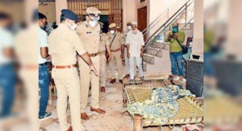 Fabric traders, 2 sons shot dead in Ghaziabad