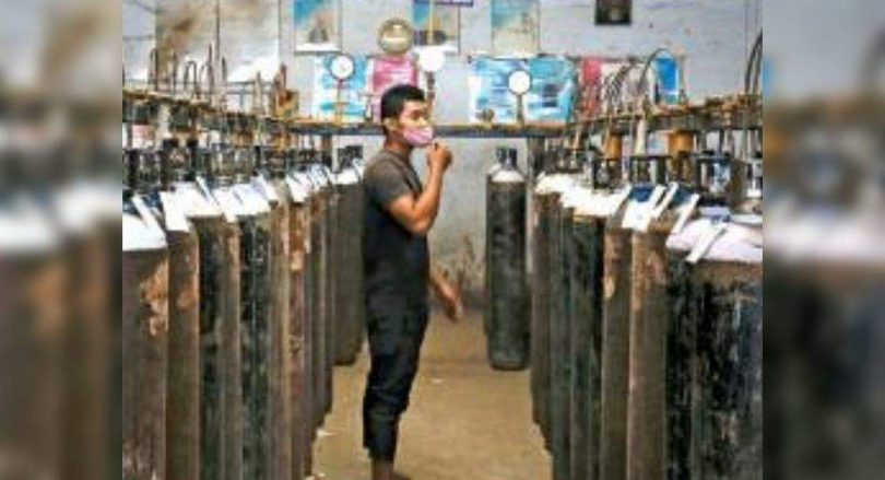 The government k'taka loosens the sidewalk to oxygen for the industry