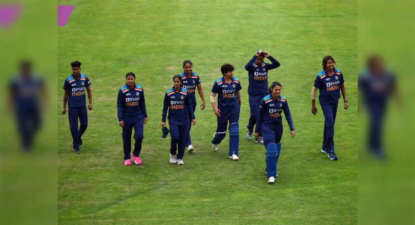 Under pressure of Indian women aims to raise the series with a new approach