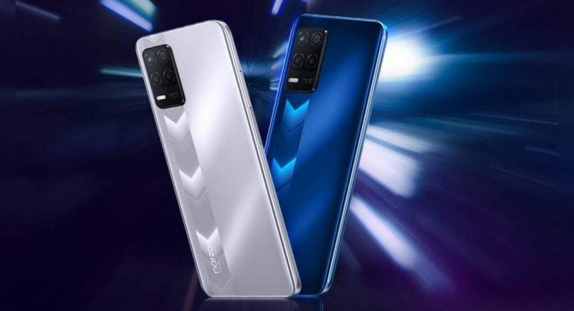 Realm Narzo 30 and 32-inch full HD full HD TV realm to get on sale today at 12:00 via Flipkart